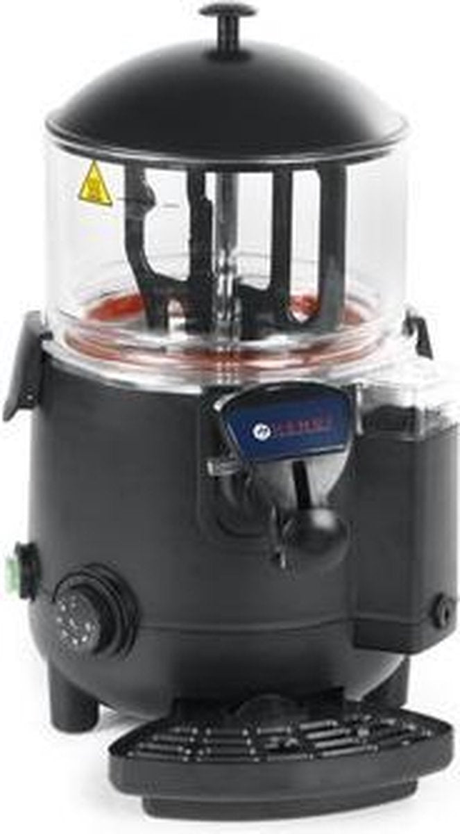 Hendi Chocolademelk Dispenser 10 Liter