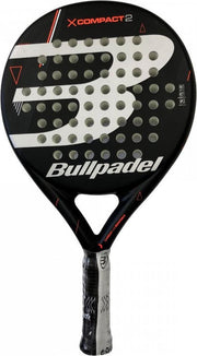 Bullpadel X-Compact 2 LTD - Zilver (Round) - 2021