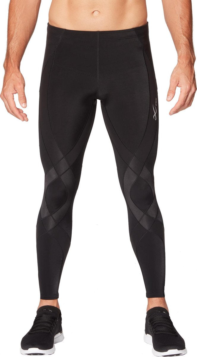 CW-X Endurance Generator Compressiebroek met heup - rug - hamstring en knie ondersteuning - heren - maat 2XL
