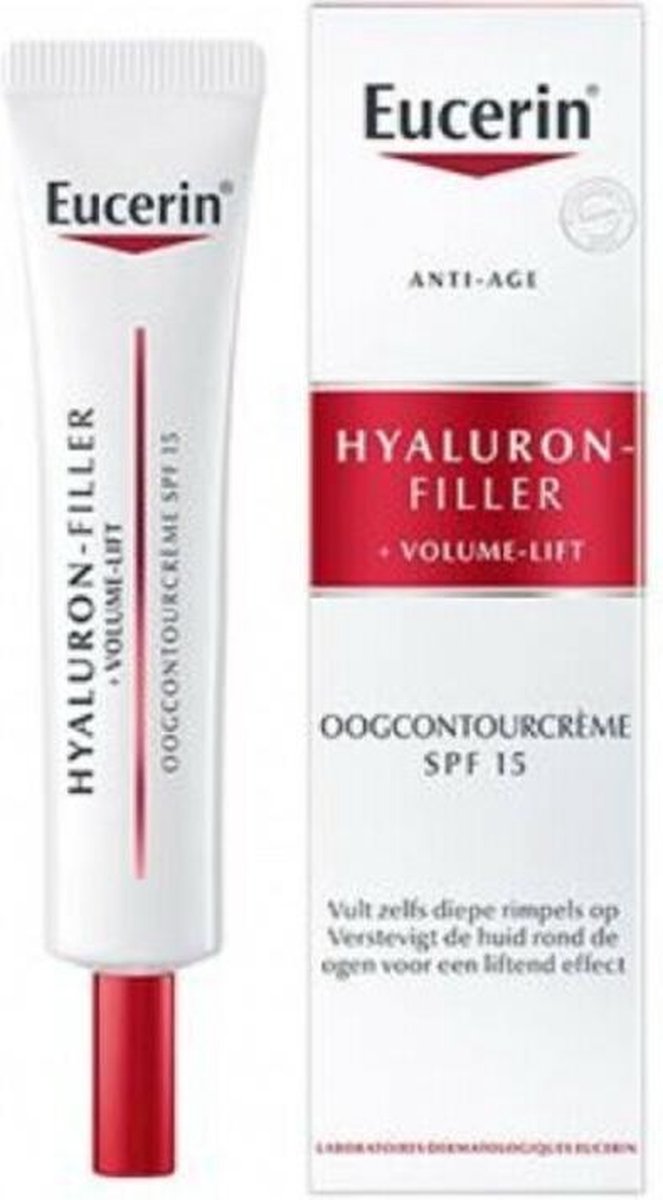 Eucerin Hyaluron-Filler + Volume-Lift Oogcontourcrème