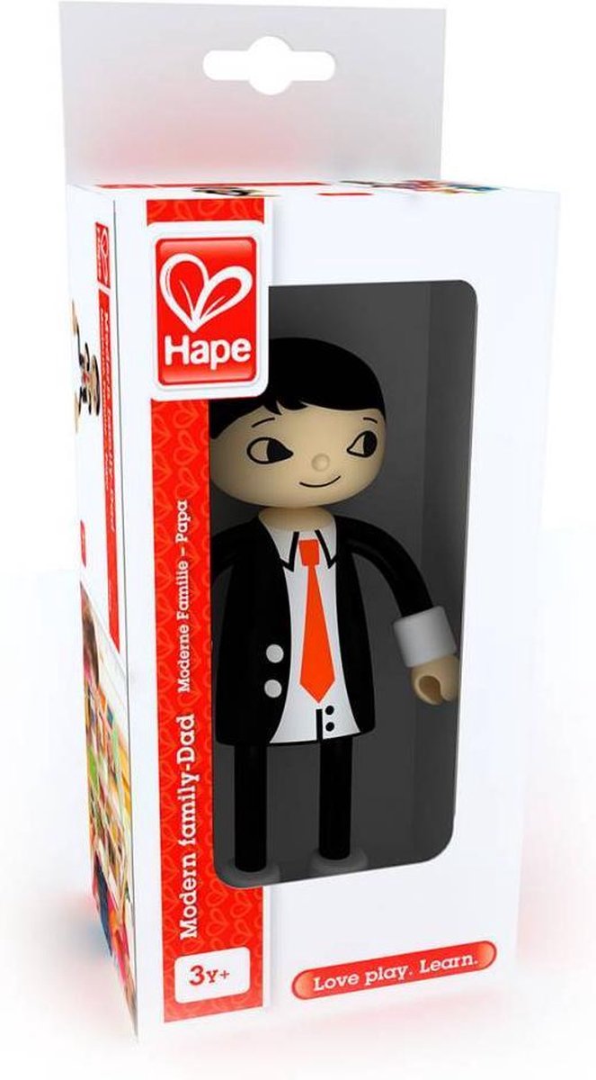 Hape Modern Family Vader