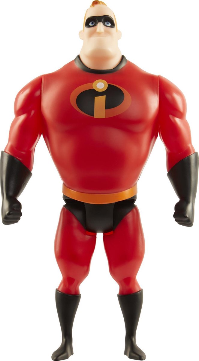 Incredibles Champion Series Figures: Mr. Incredible