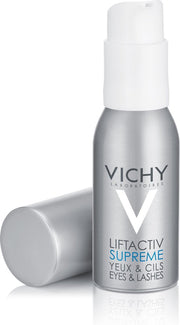 Vichy Liftactiv Supreme Serum 10 Oogcreme & wimpers - 15ml - anti-rimpel