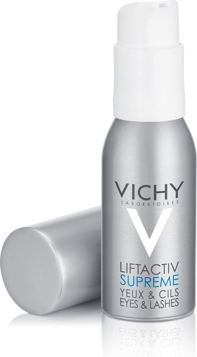 Vichy Liftactiv Supreme Serum 10 Oogcreme & wimpers - 15ml - anti-rimpel