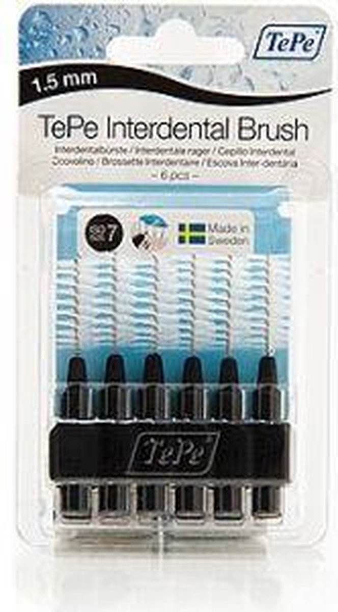 Tepe Interdentale Rager Origineel-1.5 Mm
