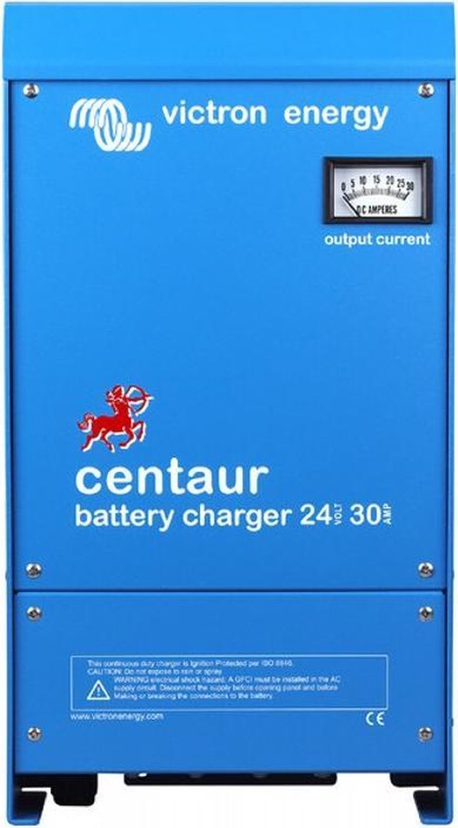 Victron Centaur acculader 24/30 (3) 120-240 V