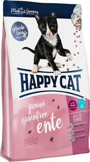 Happy Cat - Junior - Grainfree Ente (Eend) - 1.4 kg