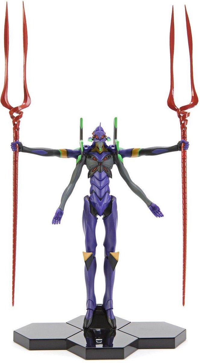 Neon Genesis Evangelion Shin Gekijouban - EVA-13 - PM Figuur