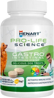 Henart pro life science gastrointestinal tract immuunsysteem - 150 gr 100 tbl - 1 stuks