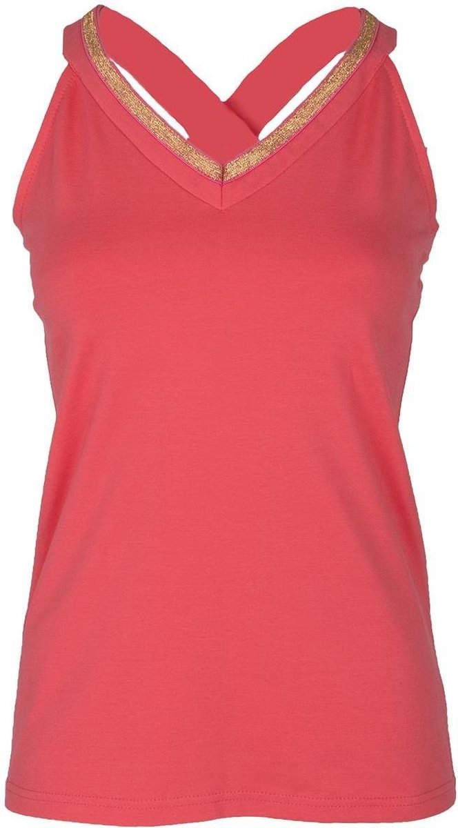 SRNDPTY Top Whitney Summer Pink
