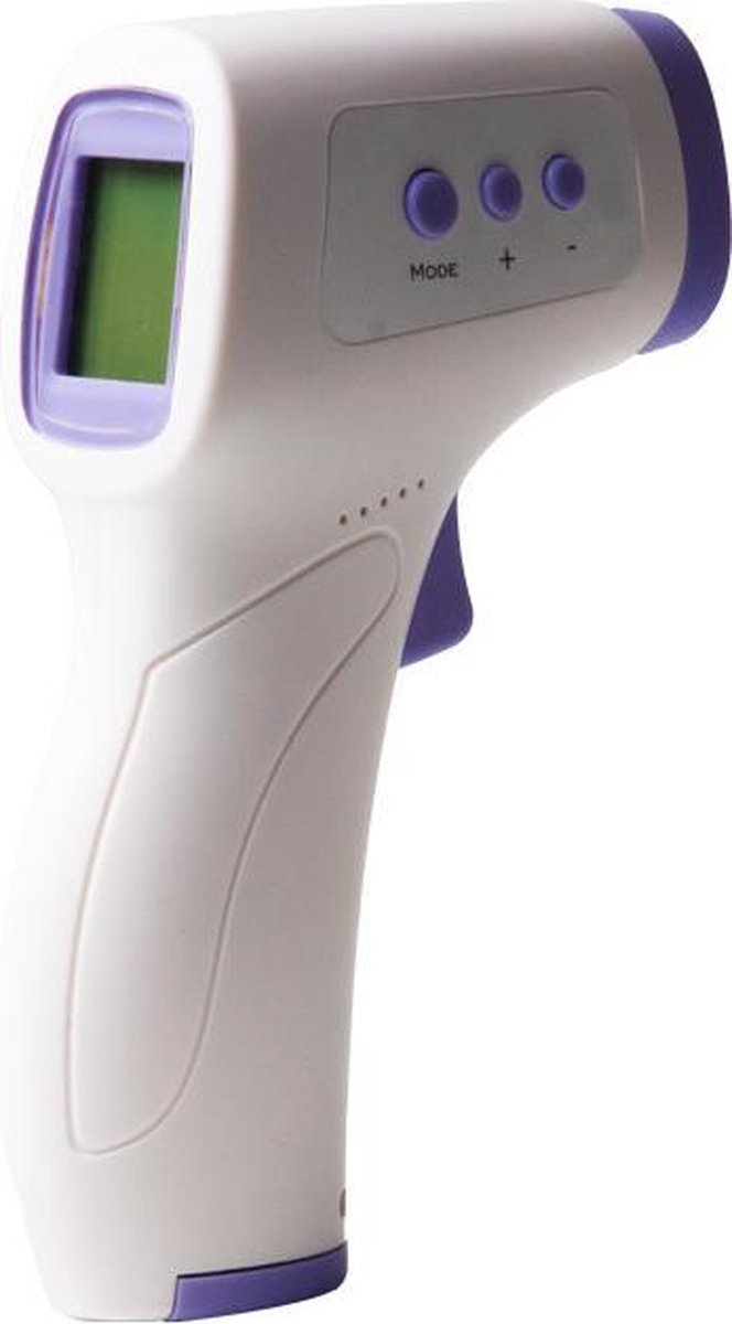 Thermometer  / Voorhoofdthermometer (infrarood)