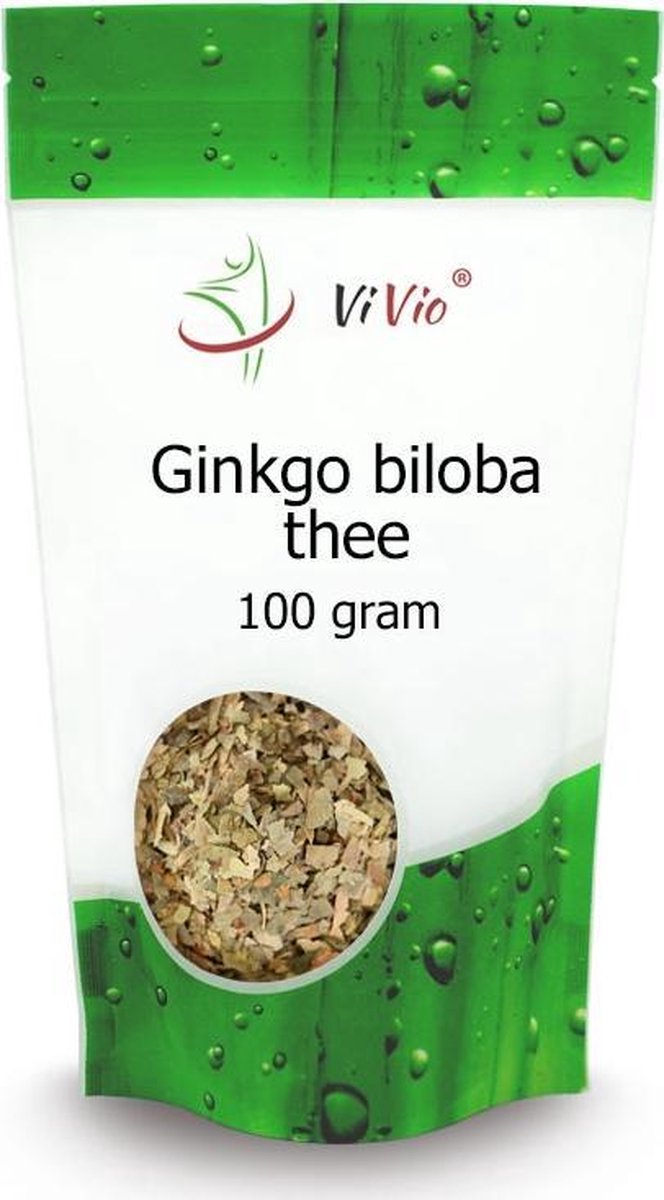 Ginkgo biloba thee 100g