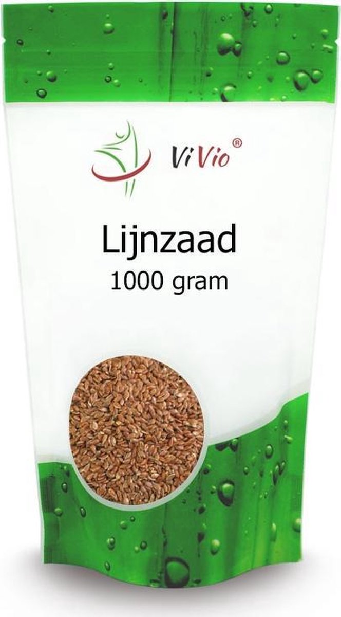 Lijnzaad 1000g