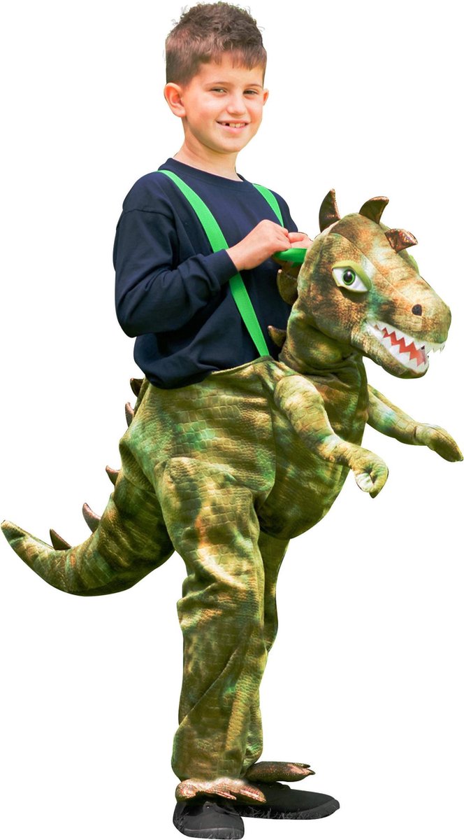 Travis Design Dinosauruspak Maat 116/134