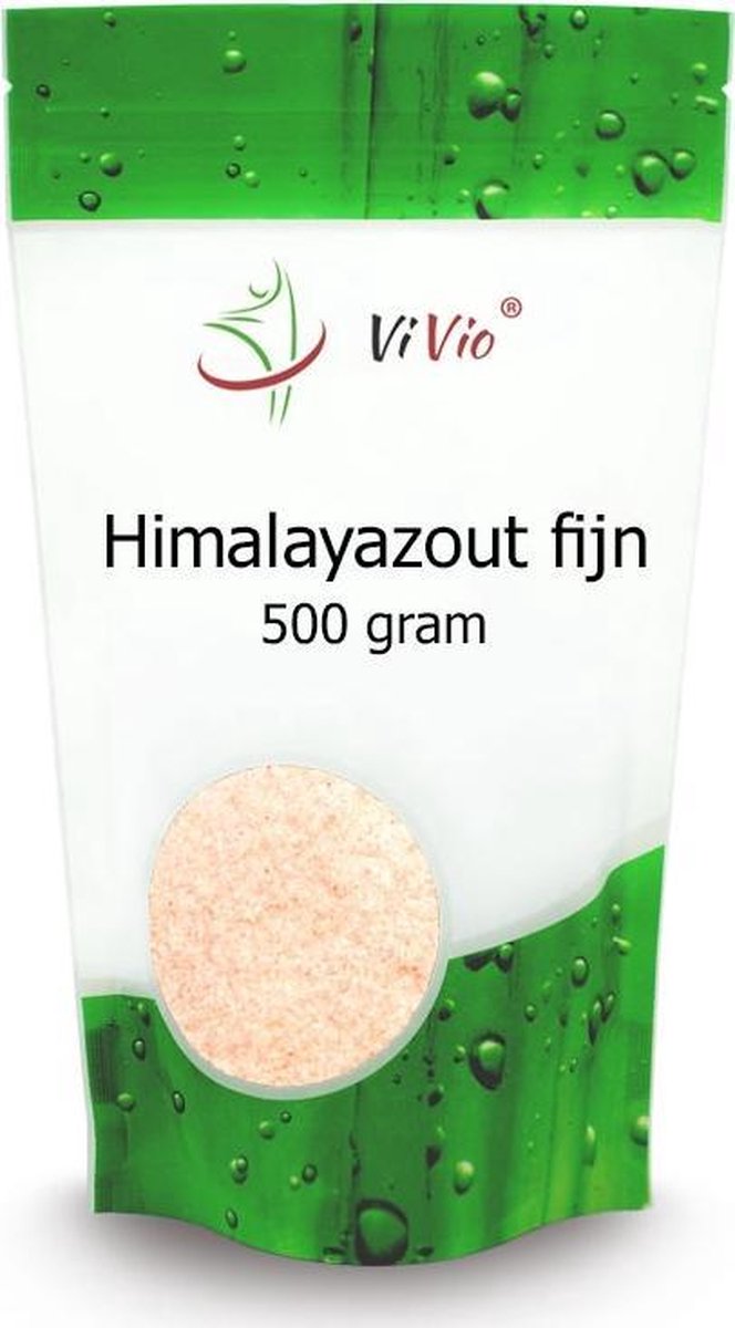 Himalayazout fijn 500g