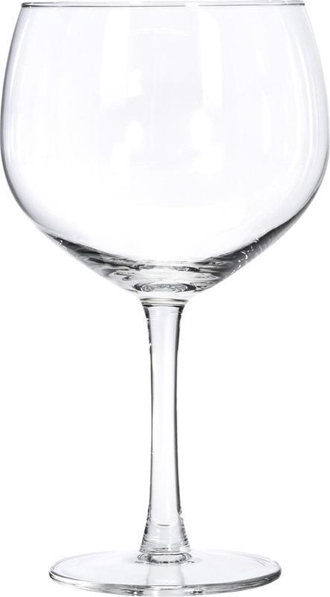 12x stuks Gin Tonic glazen 650ml - Luxe glazen