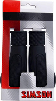 Handvat simson wing zwart 020452 - ZWART
