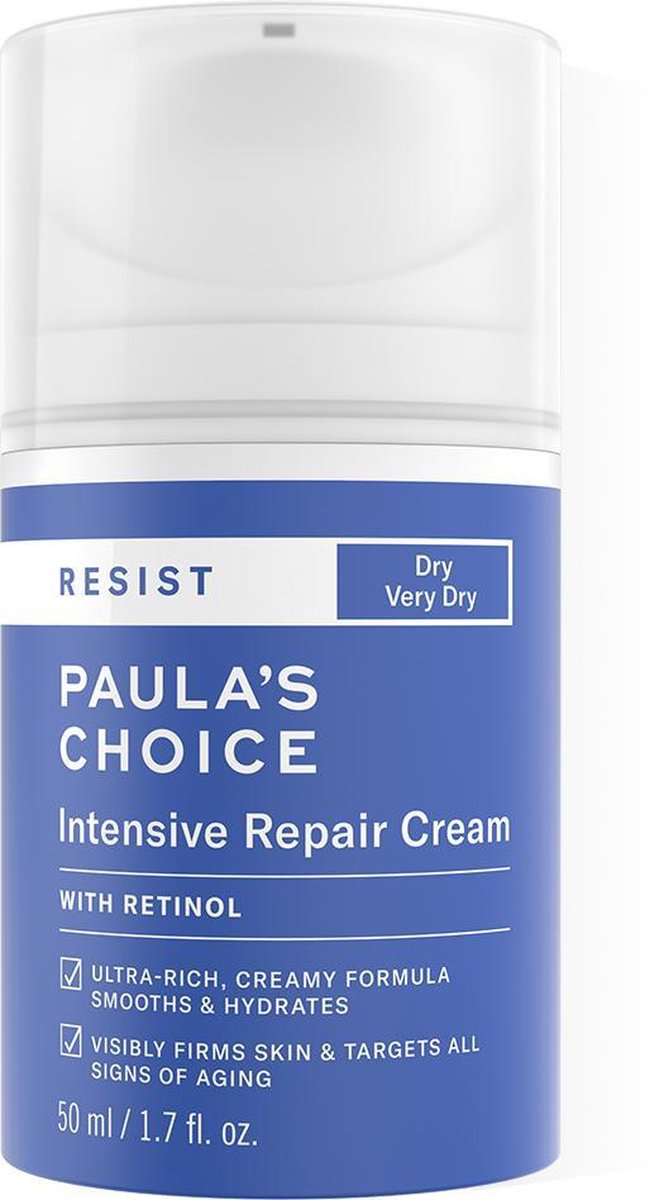 Paula's Choice Resist Anti-Aging Rijke Nachtcrème met Retinol - 50 ml