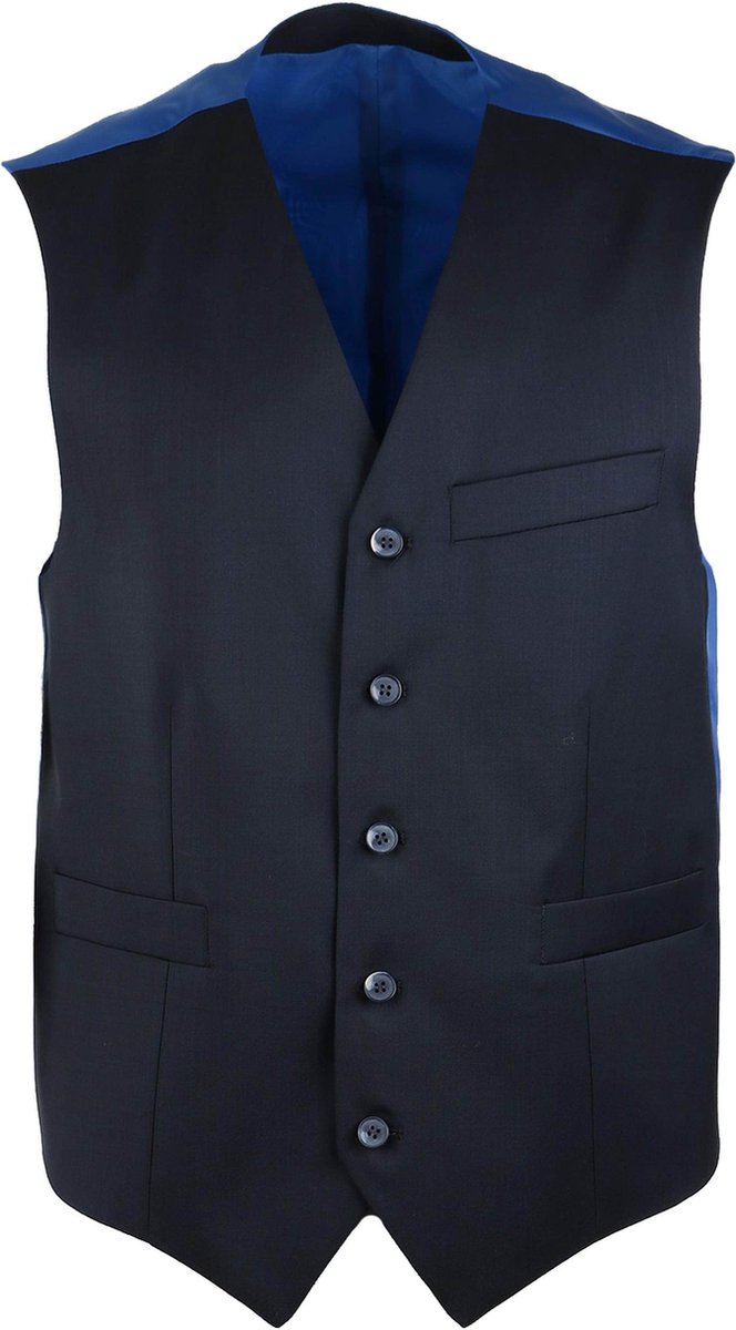 Suitable Gilet Piga Donkerblauw - maat 50