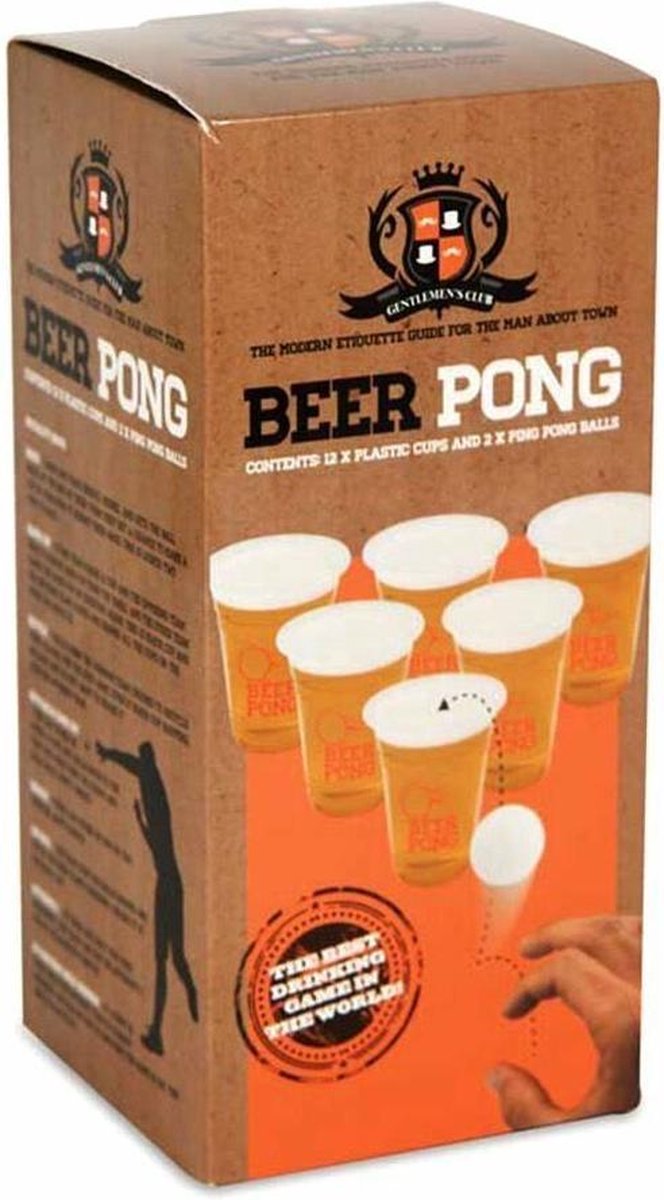 Paladone - Beer Pong V2