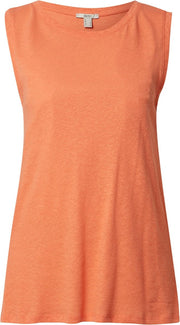 Esprit top Sinaasappel-M (L)