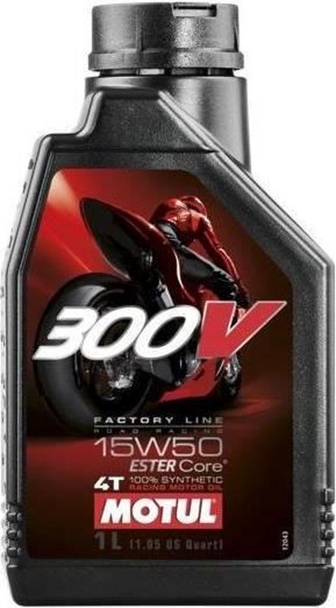 Motul 300V 15W50 4T FL 1L