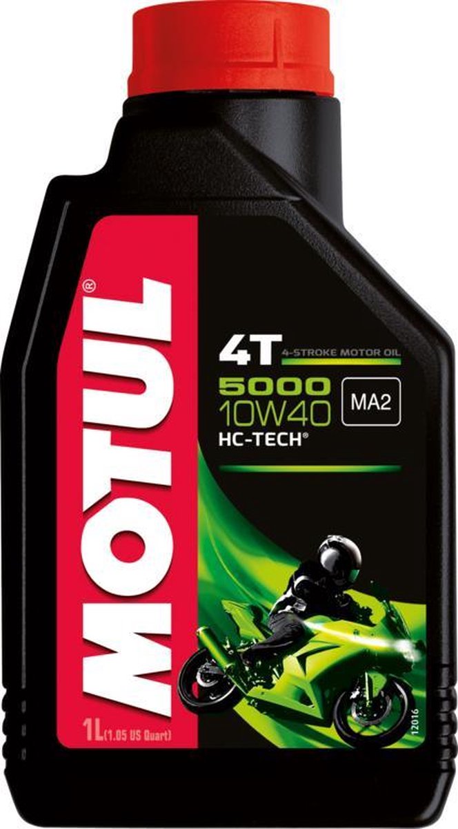 Motul 5000 4T 10W40 1l