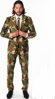 OppoSuits Commando - Kostuum - Maat 46