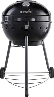 Char-Broil Kettleman Houtskoolbarbecue - Zwart