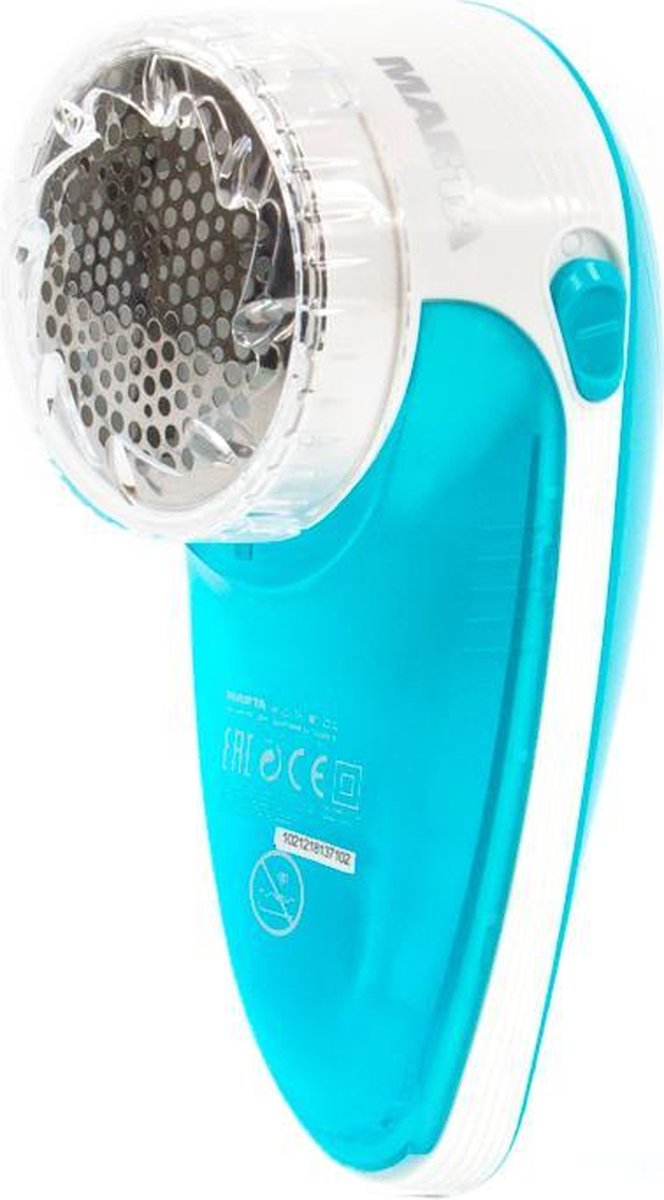 MARTA MT-2232 - - Ontpluizer - 2W - Oplaadbaar - 30 min draaitijd -- Blauw