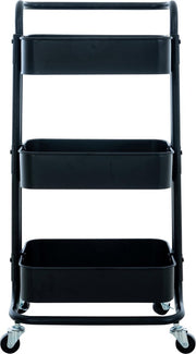 Clp Mailo Trolley - Zwart