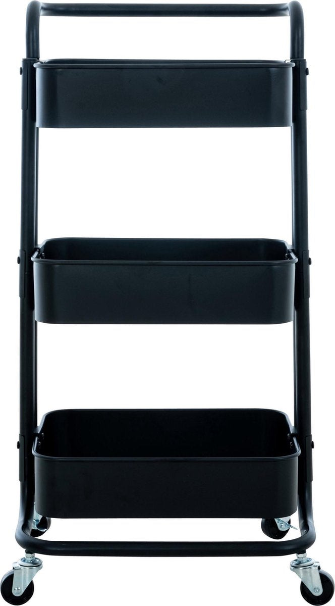 Clp Mailo Trolley - Zwart