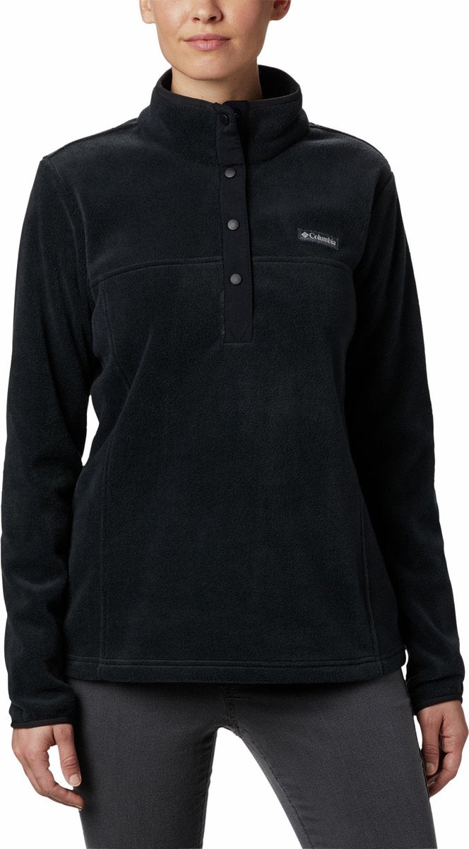 Columbia Benton Springs 1/2 Snap Pullover Outdoortrui Dames - Maat M