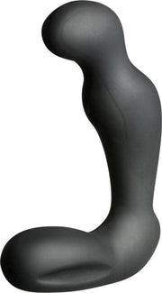 ElectraStim Sirius Siliconen Prostaat Massager Electrosex - Zwart