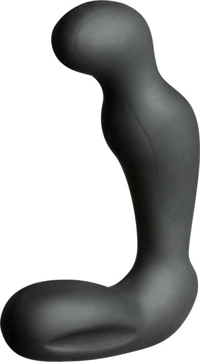 ElectraStim Sirius Siliconen Prostaat Massager Electrosex - Zwart