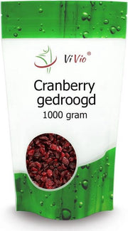 Cranberry gedroogd 1000g
