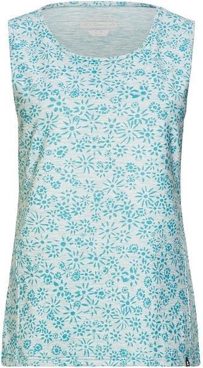 Killtec dames top Beana blauw - maat 42