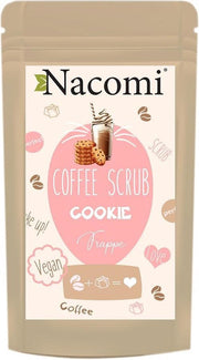 Koffie Scrub peeling kawowy Cookie 200g