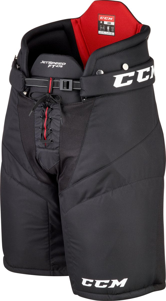 Ccm Jetspeed Ft475 Broek Jr Zwart L