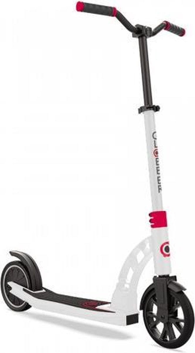 Electric Scooter One K E-Motion 15 white/red