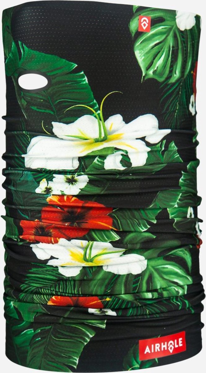 Airhole Airtube Drylite nekwarmer tropics