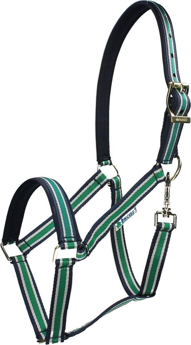 Bucas Halster  Dublin - Dark Blue - extra Full