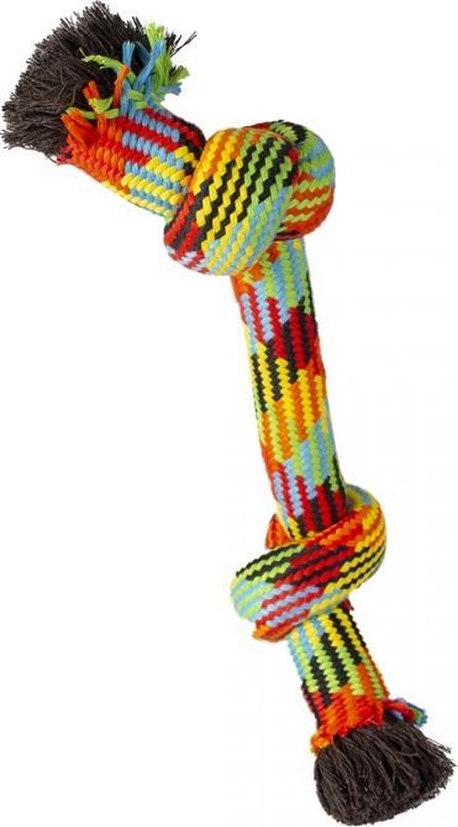 Duvo+ Premium katoen knoop beach 20cm