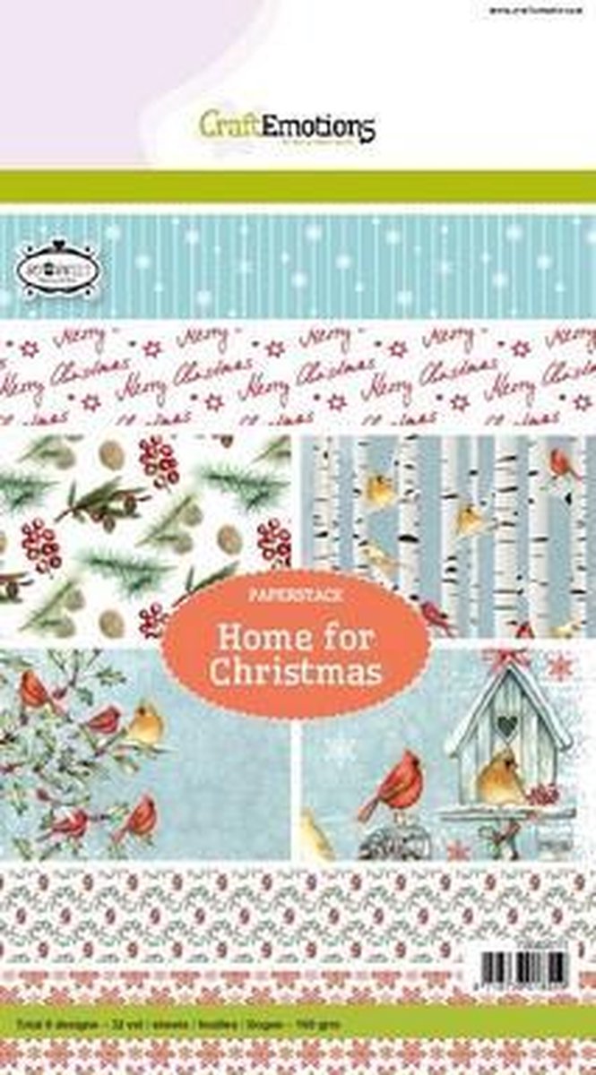 CE Paperstack Home for Christmas 14