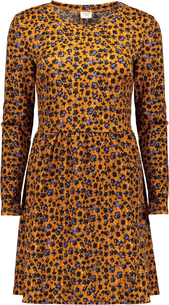 JdY JDYCLAUDE L/S DRESS JRS Dames Jurk - Maat XL