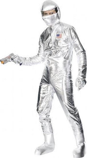 Astronauten kostuum 52-54 (l)