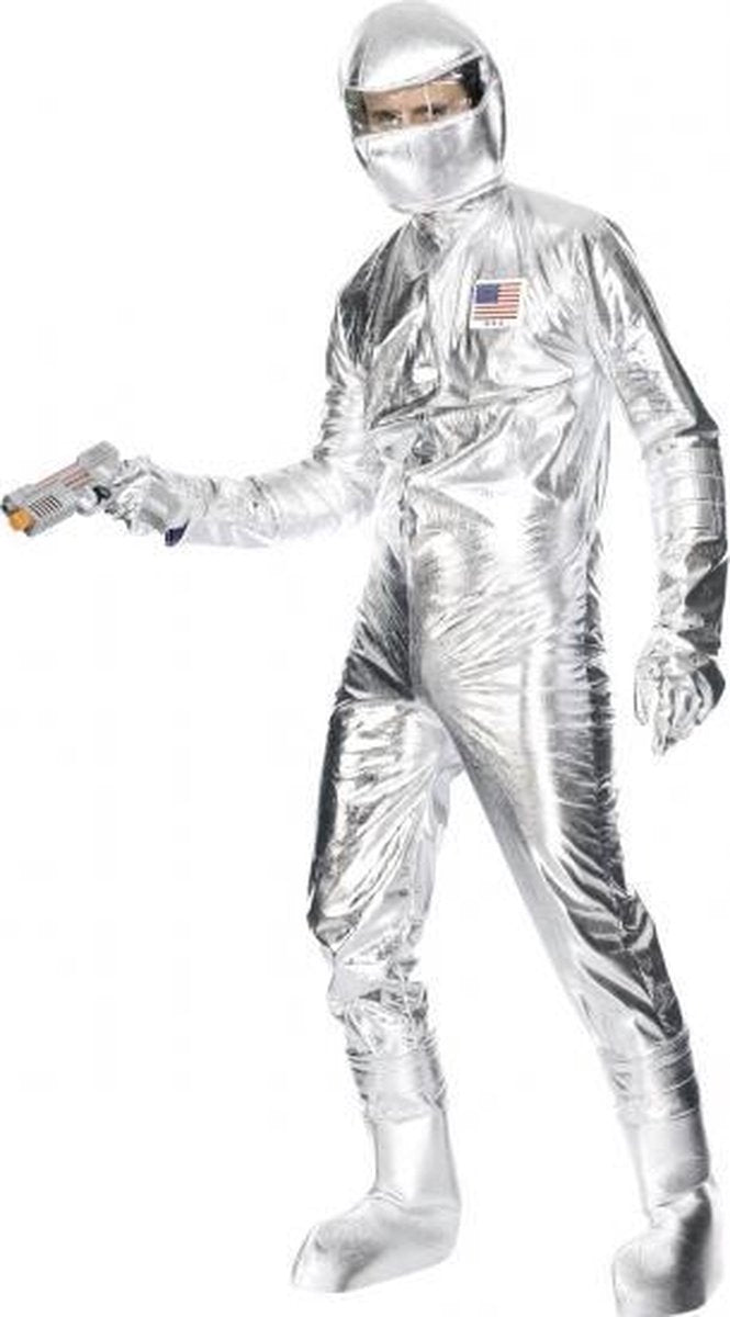 Astronauten kostuum 52-54 (l)