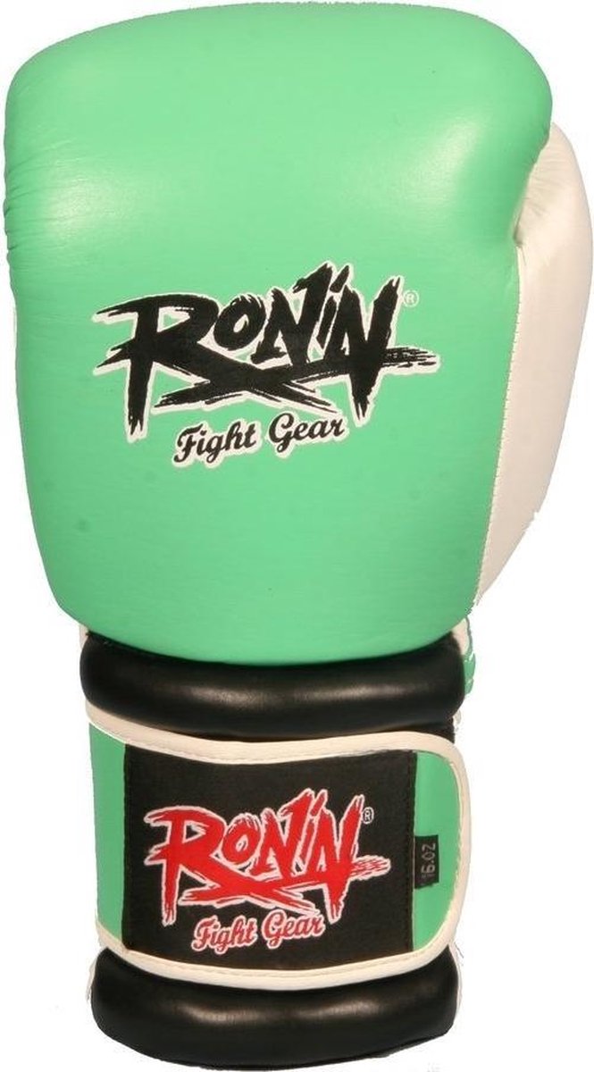 Ronin Pro-Box 2.0 Bokshandschoen - Groen - 10oz