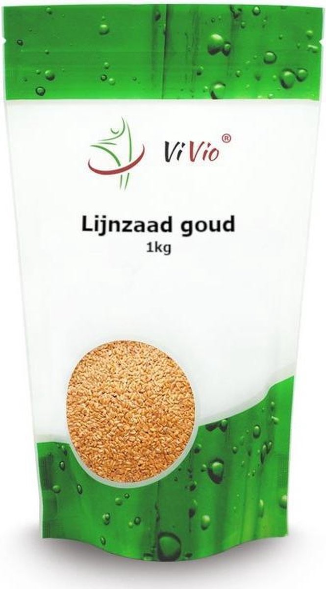 Lijnzaad goud 1kg