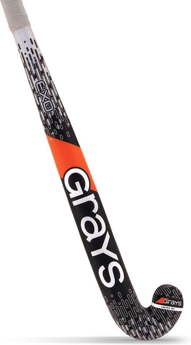 Grays EXO Junior Hockeystick - Sticks  - zwart - 27